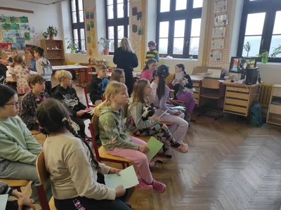Projekt Máme rádi zvířata, 31. 3. 2025