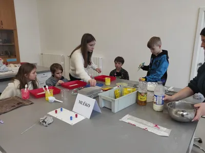 Projekt Máme rádi zvířata, 31. 3. 2025