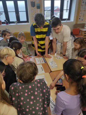 Projekt Máme rádi zvířata, 31. 3. 2025
