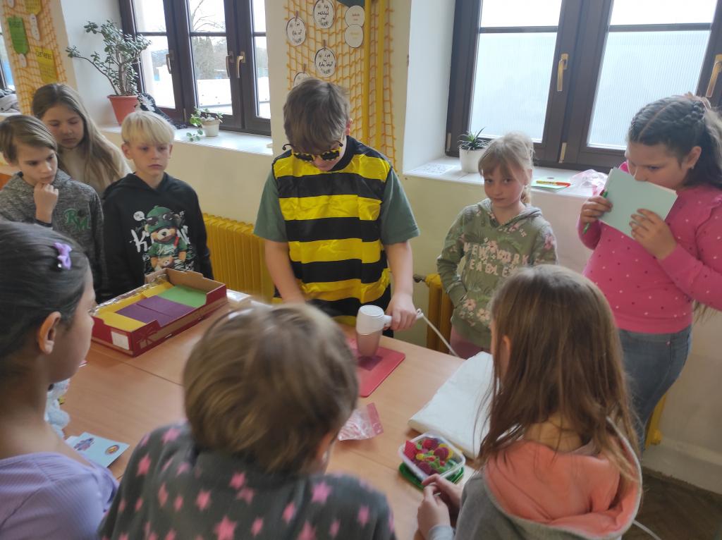 Projekt Máme rádi zvířata, 31. 3. 2025