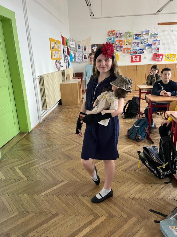 Projekt První republika - Náš svět - vlastivěda, 24. 3. 2025