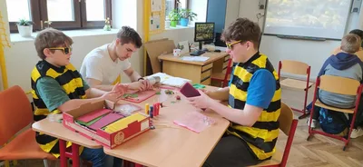 Projektový den "Máme rádi zvířata" a den otevřených dveří, 31. 3. 2025