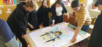 Projektový den "Máme rádi zvířata" a den otevřených dveří, 31. 3. 2025