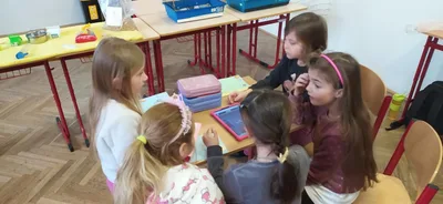 Projektový den "Máme rádi zvířata" a den otevřených dveří, 31. 3. 2025