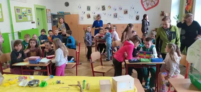 Projektový den "Máme rádi zvířata" a den otevřených dveří, 31. 3. 2025