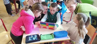Projektový den "Máme rádi zvířata" a den otevřených dveří, 31. 3. 2025