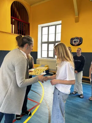Recitační soutěž - školní kolo, vyhlášení výsledků soutěží, 17. 3. 2025