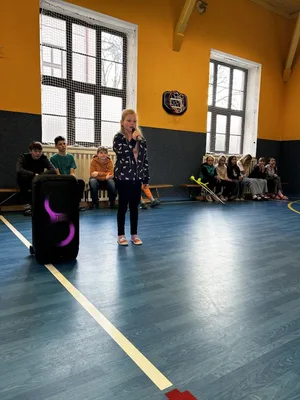 Recitační soutěž - školní kolo, vyhlášení výsledků soutěží, 17. 3. 2025