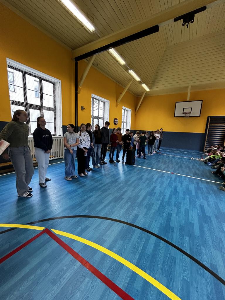 Recitační soutěž - školní kolo, vyhlášení výsledků soutěží, 17. 3. 2025