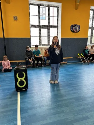 Recitační soutěž - školní kolo, vyhlášení výsledků soutěží, 17. 3. 2025
