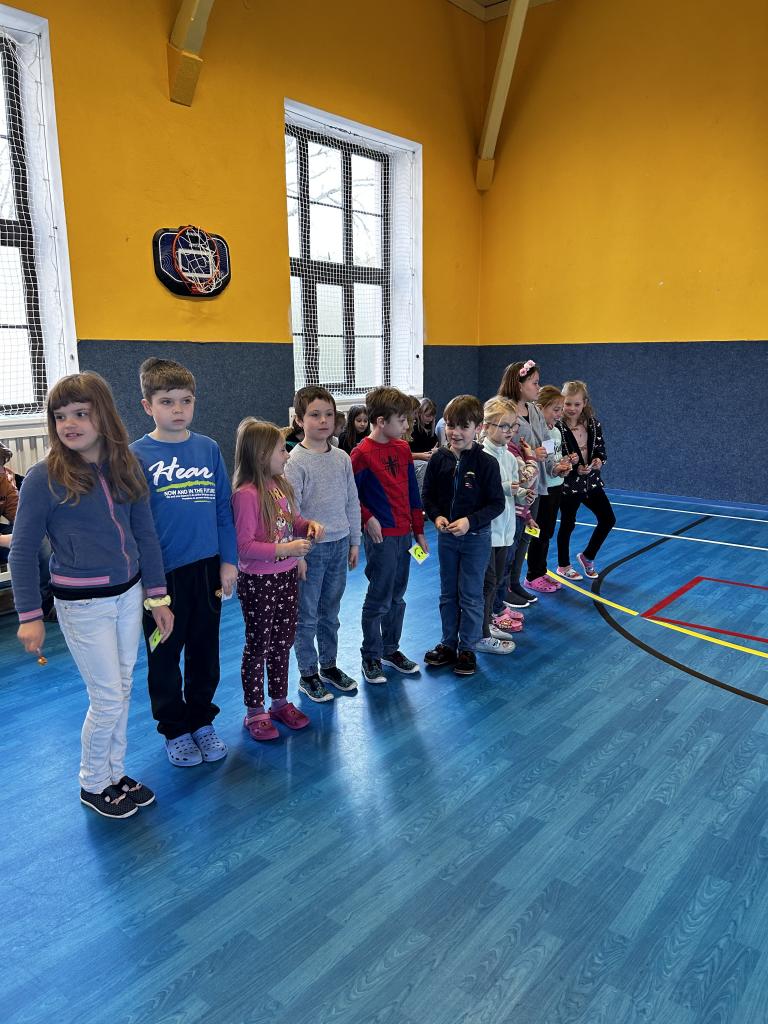 Recitační soutěž - školní kolo, vyhlášení výsledků soutěží, 17. 3. 2025