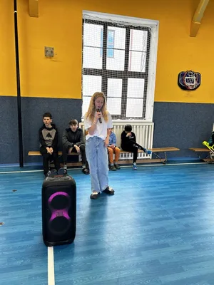 Recitační soutěž - školní kolo, vyhlášení výsledků soutěží, 17. 3. 2025