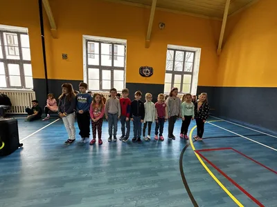 Recitační soutěž - školní kolo, vyhlášení výsledků soutěží, 17. 3. 2025