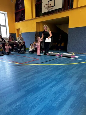 Recitační soutěž - školní kolo, vyhlášení výsledků soutěží, 17. 3. 2025