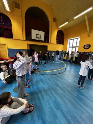 Recitační soutěž - školní kolo, vyhlášení výsledků soutěží, 17. 3. 2025