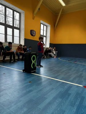 Recitační soutěž - školní kolo, vyhlášení výsledků soutěží, 17. 3. 2025