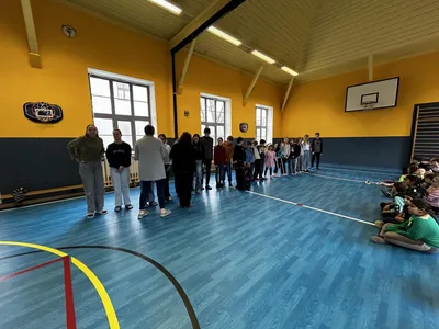 Recitační soutěž - školní kolo, vyhlášení výsledků soutěží, 17. 3. 2025