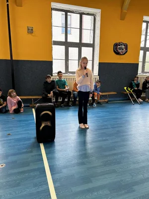 Recitační soutěž - školní kolo, vyhlášení výsledků soutěží, 17. 3. 2025