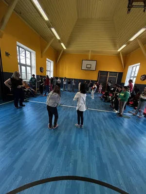 Recitační soutěž - školní kolo, vyhlášení výsledků soutěží, 17. 3. 2025