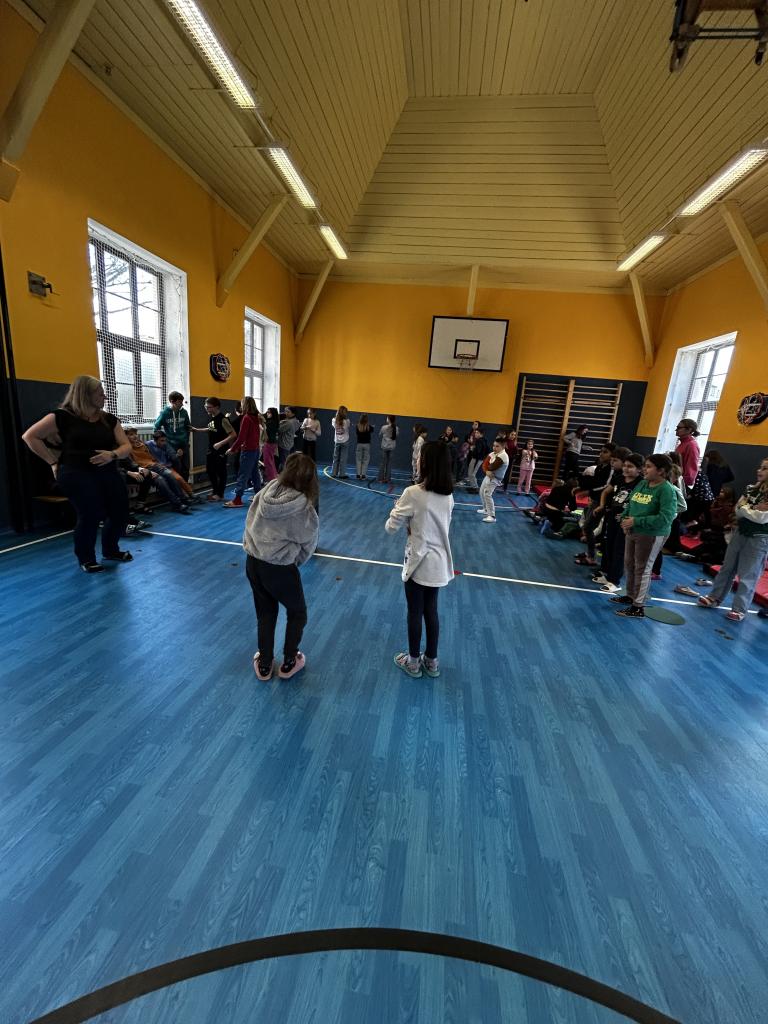 Recitační soutěž - školní kolo, vyhlášení výsledků soutěží, 17. 3. 2025