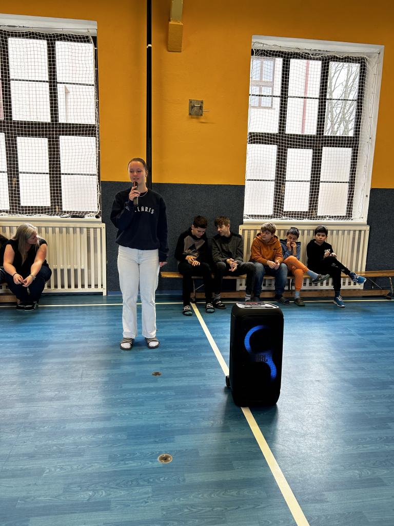 Recitační soutěž - školní kolo, vyhlášení výsledků soutěží, 17. 3. 2025