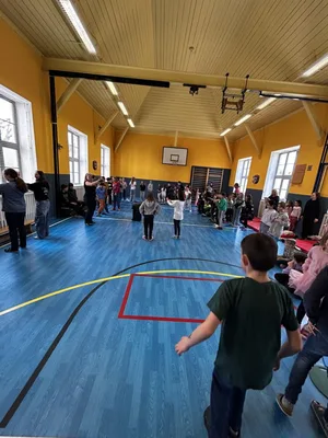 Recitační soutěž - školní kolo, vyhlášení výsledků soutěží, 17. 3. 2025