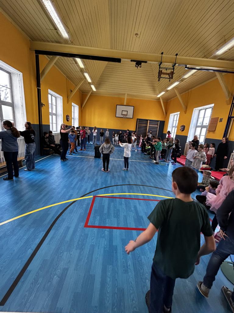 Recitační soutěž - školní kolo, vyhlášení výsledků soutěží, 17. 3. 2025