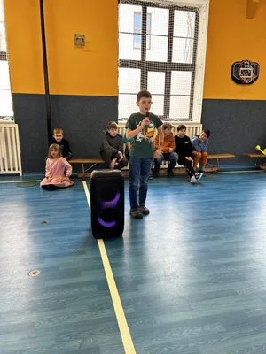 Recitační soutěž - školní kolo, vyhlášení výsledků soutěží, 17. 3. 2025