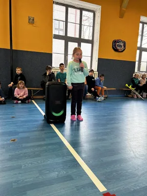 Recitační soutěž - školní kolo, vyhlášení výsledků soutěží, 17. 3. 2025