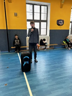 Recitační soutěž - školní kolo, vyhlášení výsledků soutěží, 17. 3. 2025