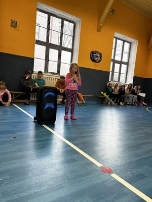 Recitační soutěž - školní kolo, vyhlášení výsledků soutěží, 17. 3. 2025
