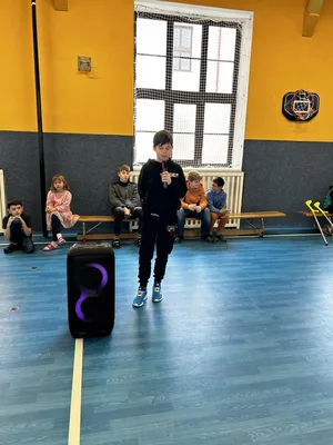 Recitační soutěž - školní kolo, vyhlášení výsledků soutěží, 17. 3. 2025
