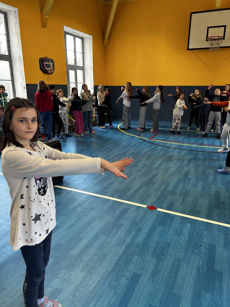 Recitační soutěž - školní kolo, vyhlášení výsledků soutěží, 17. 3. 2025