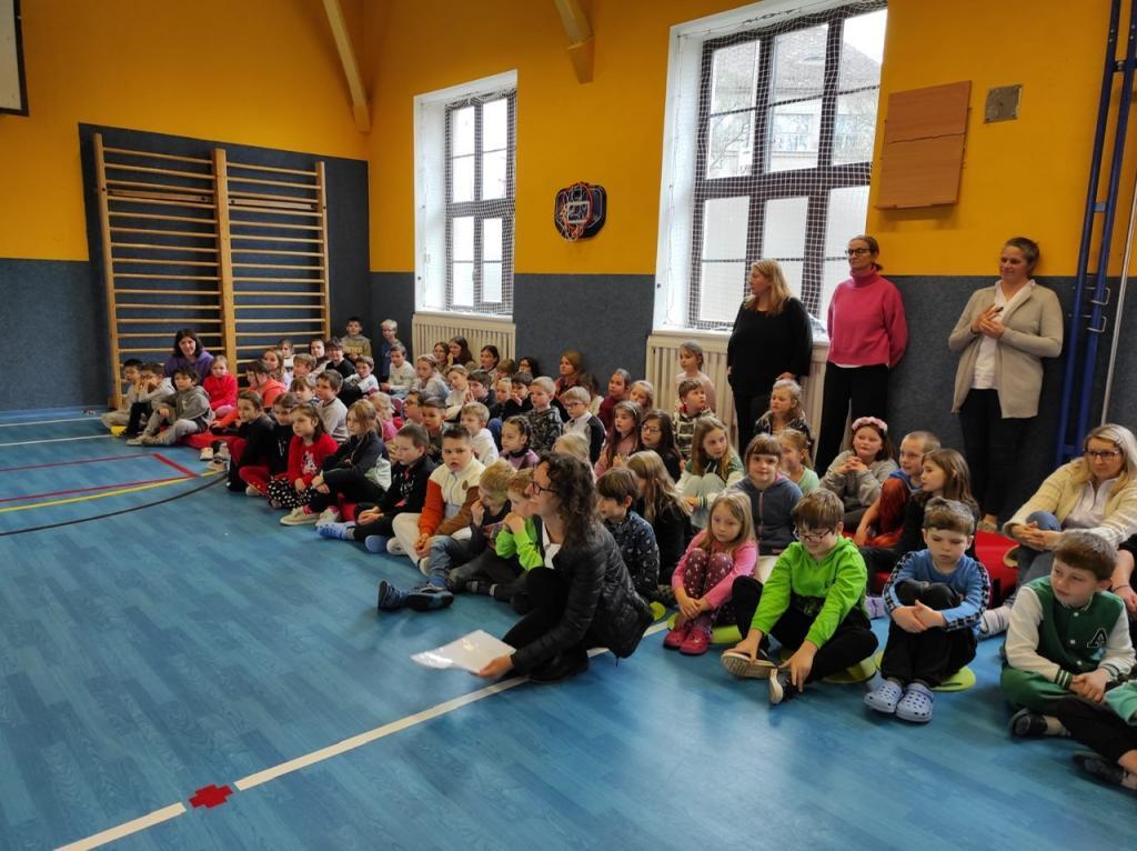 Školní kolo recitační soutěže, 17. 3. 2025