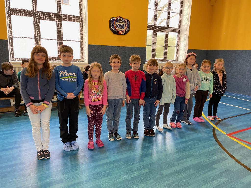 Školní kolo recitační soutěže, 17. 3. 2025