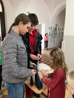 Srdíčkové dny, 26. 3. 2025