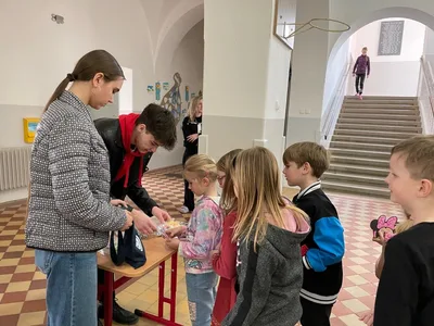 Srdíčkové dny, 26. 3. 2025