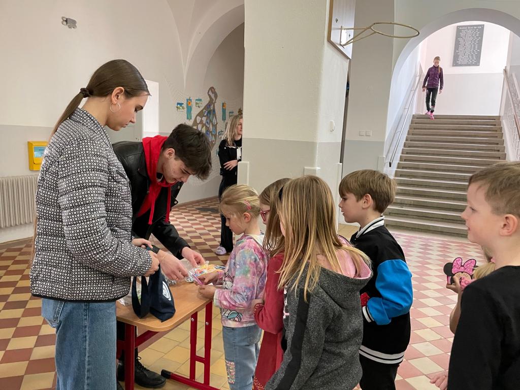Srdíčkové dny, 26. 3. 2025