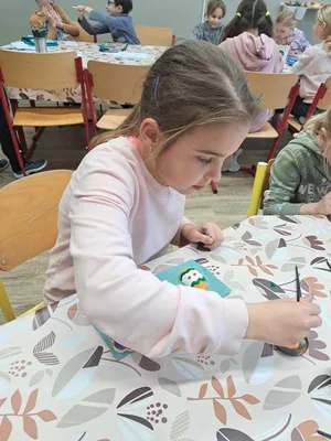28. týden ve školní družině, 7. 4. 2025