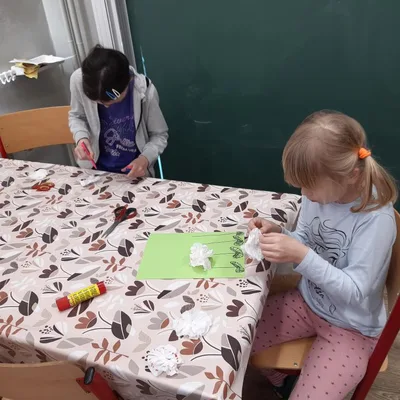 28. týden ve školní družině, 7. 4. 2025