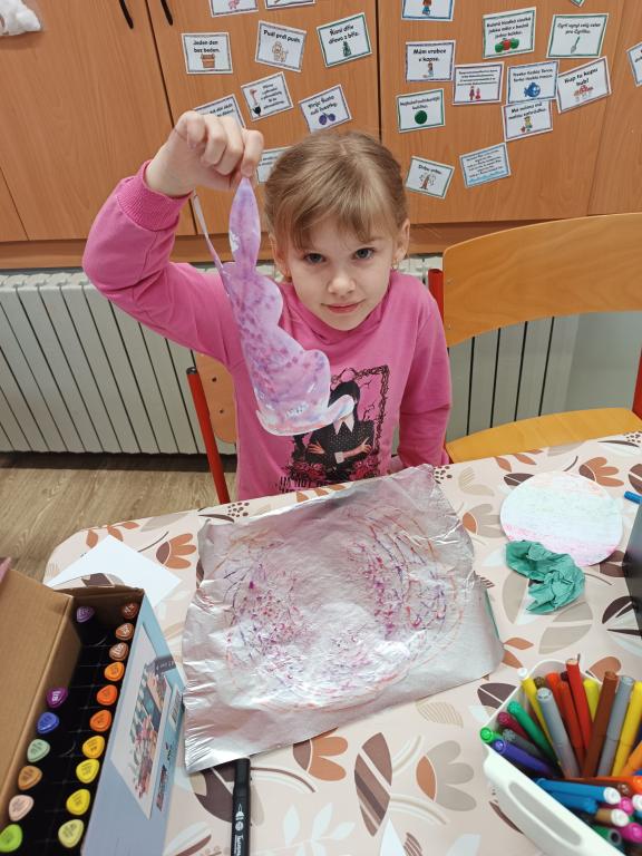 28. týden ve školní družině, 7. 4. 2025