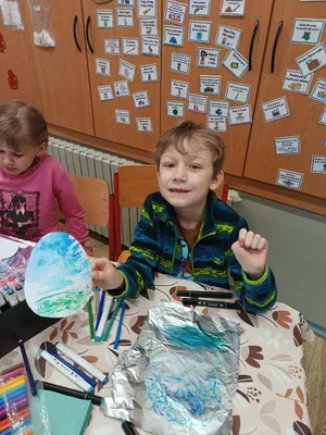 28. týden ve školní družině, 7. 4. 2025