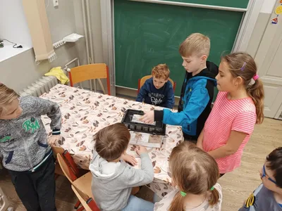 28. týden ve školní družině, 7. 4. 2025