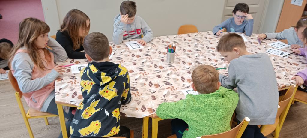 28. týden ve školní družině, 7. 4. 2025
