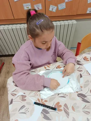 28. týden ve školní družině, 7. 4. 2025