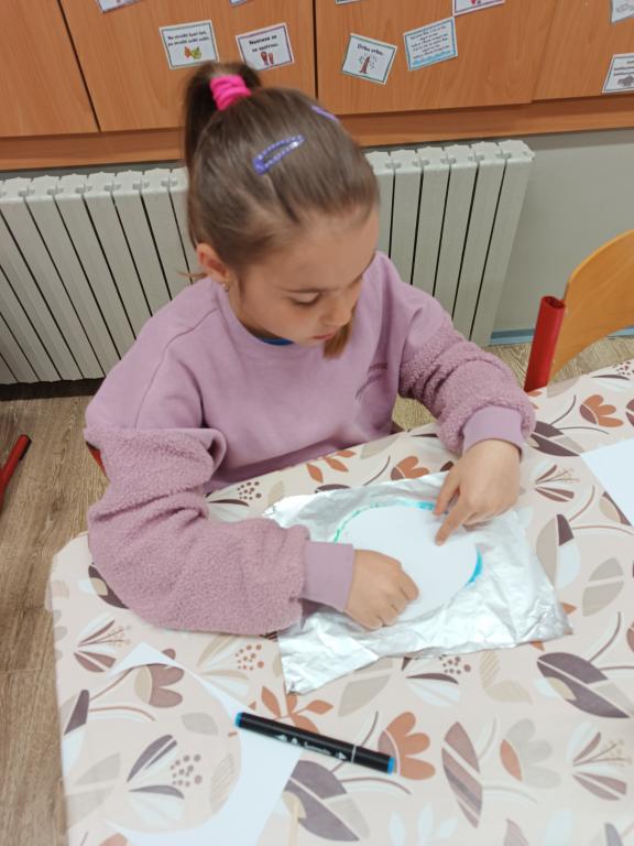 28. týden ve školní družině, 7. 4. 2025