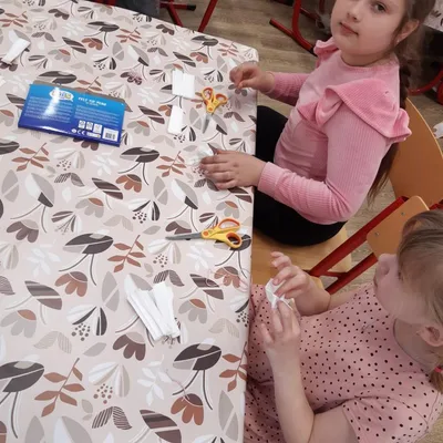 28. týden ve školní družině, 7. 4. 2025