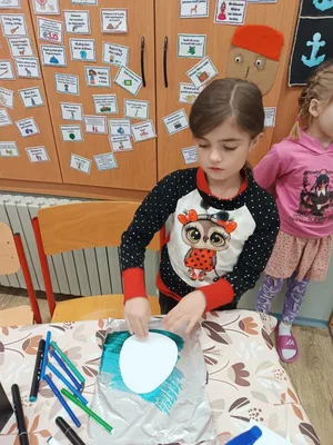 28. týden ve školní družině, 7. 4. 2025