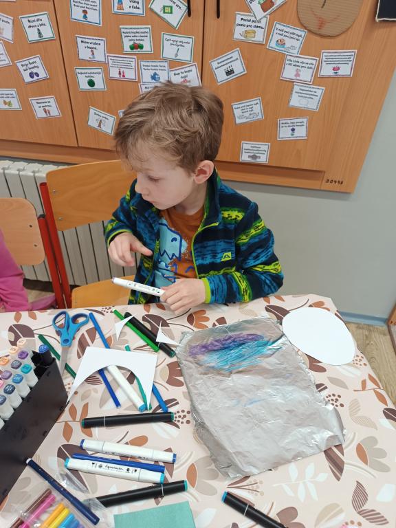 28. týden ve školní družině, 7. 4. 2025