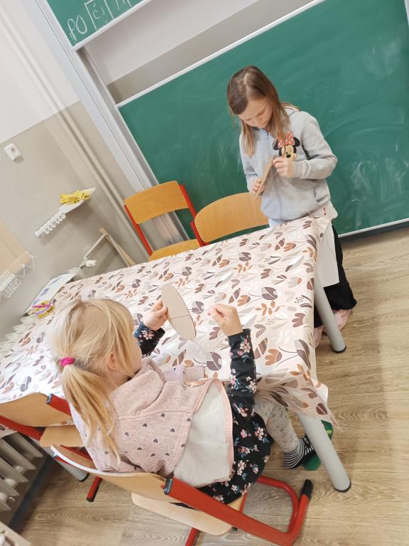 29. Týden ve školní družině, 11. 4. 2025
